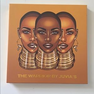 Juvias Place Warrior Palette
